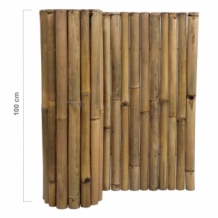 Bamboemat LUXE 50/60 naturel